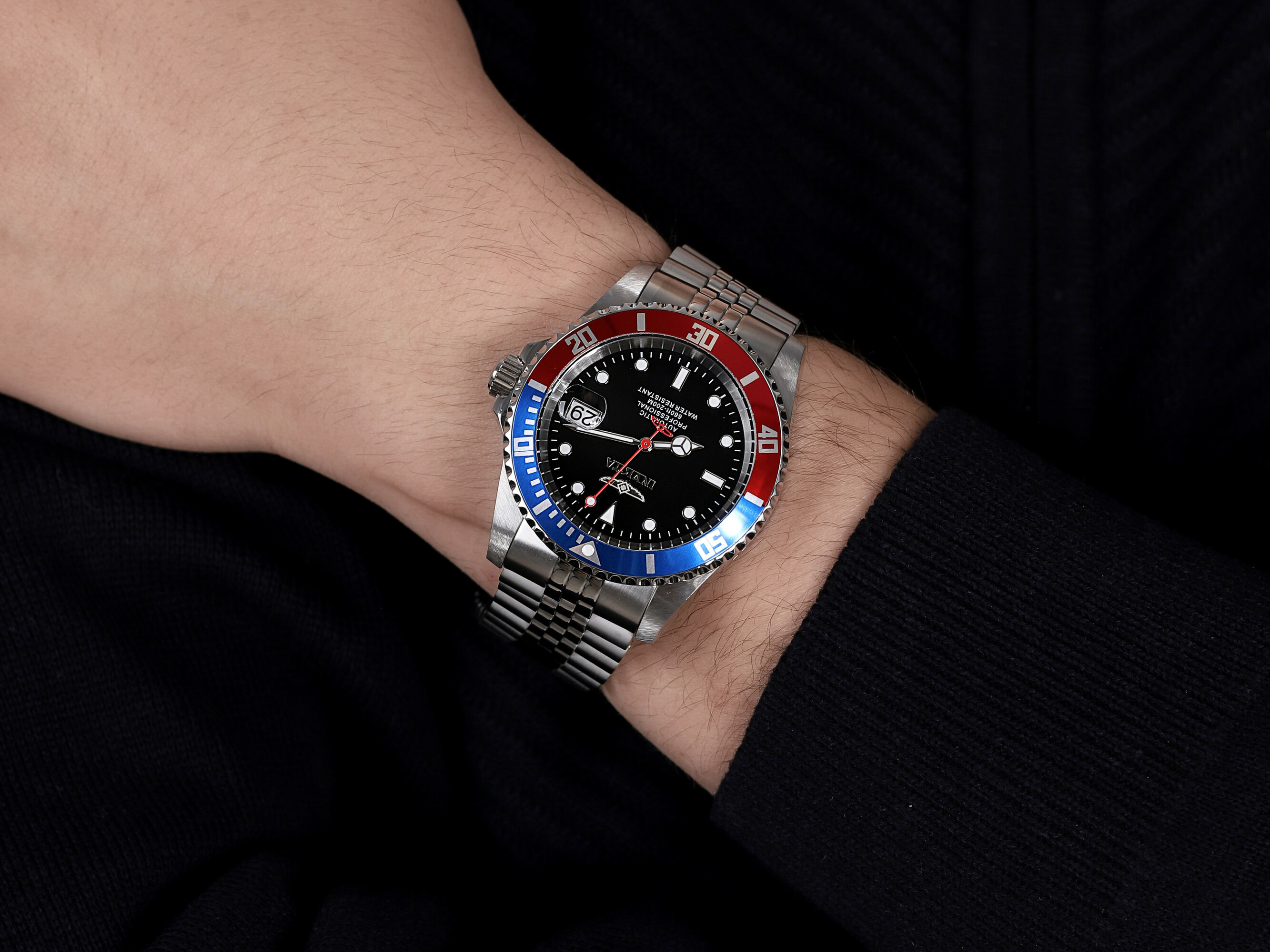 Invicta 29176 PROFESSIONAL AUTOMATIC zegarek klasyczny Pro Diver - miniatura 4