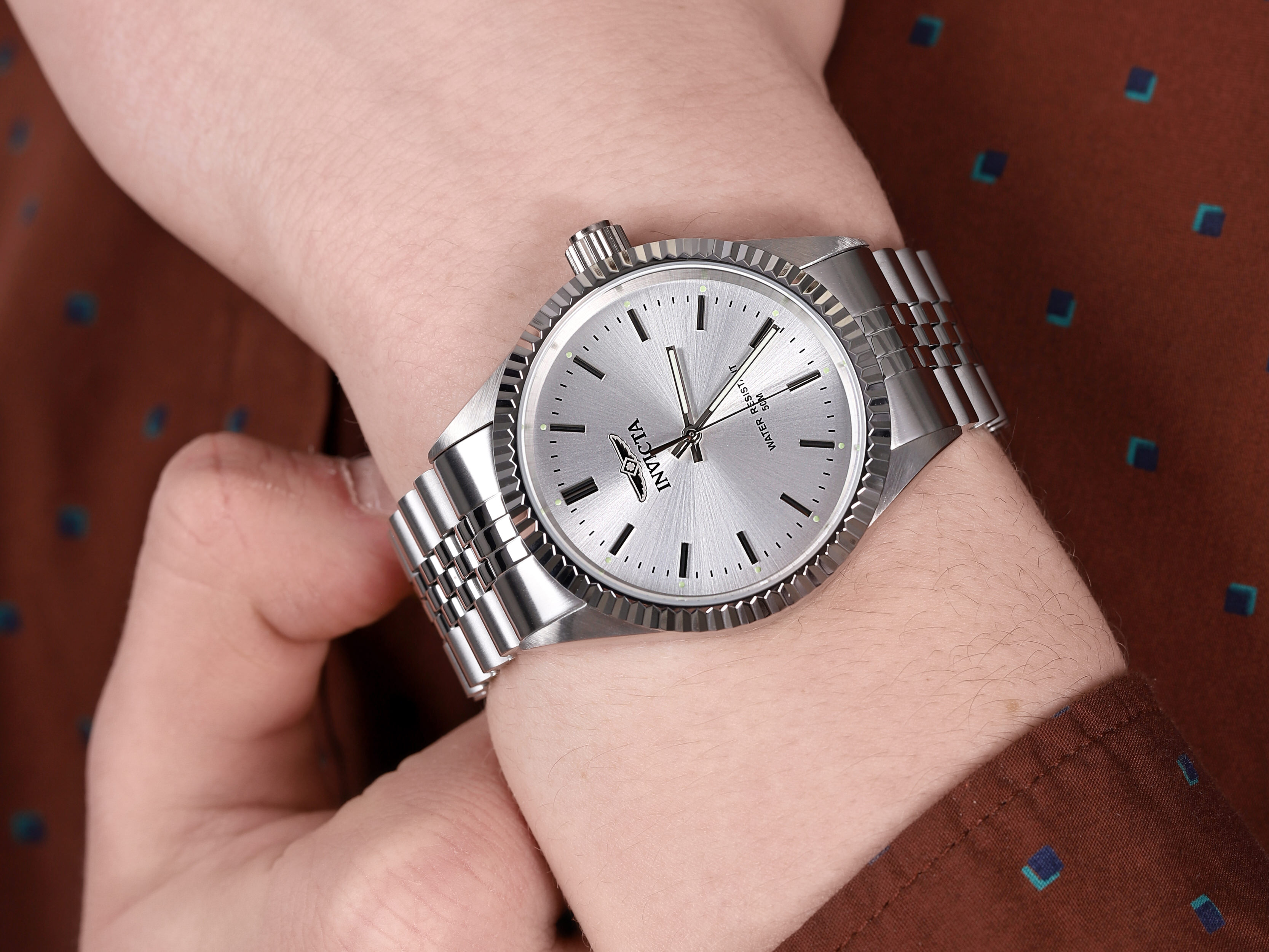Invicta 29373 męski zegarek Specialty bransoleta - miniatura 4