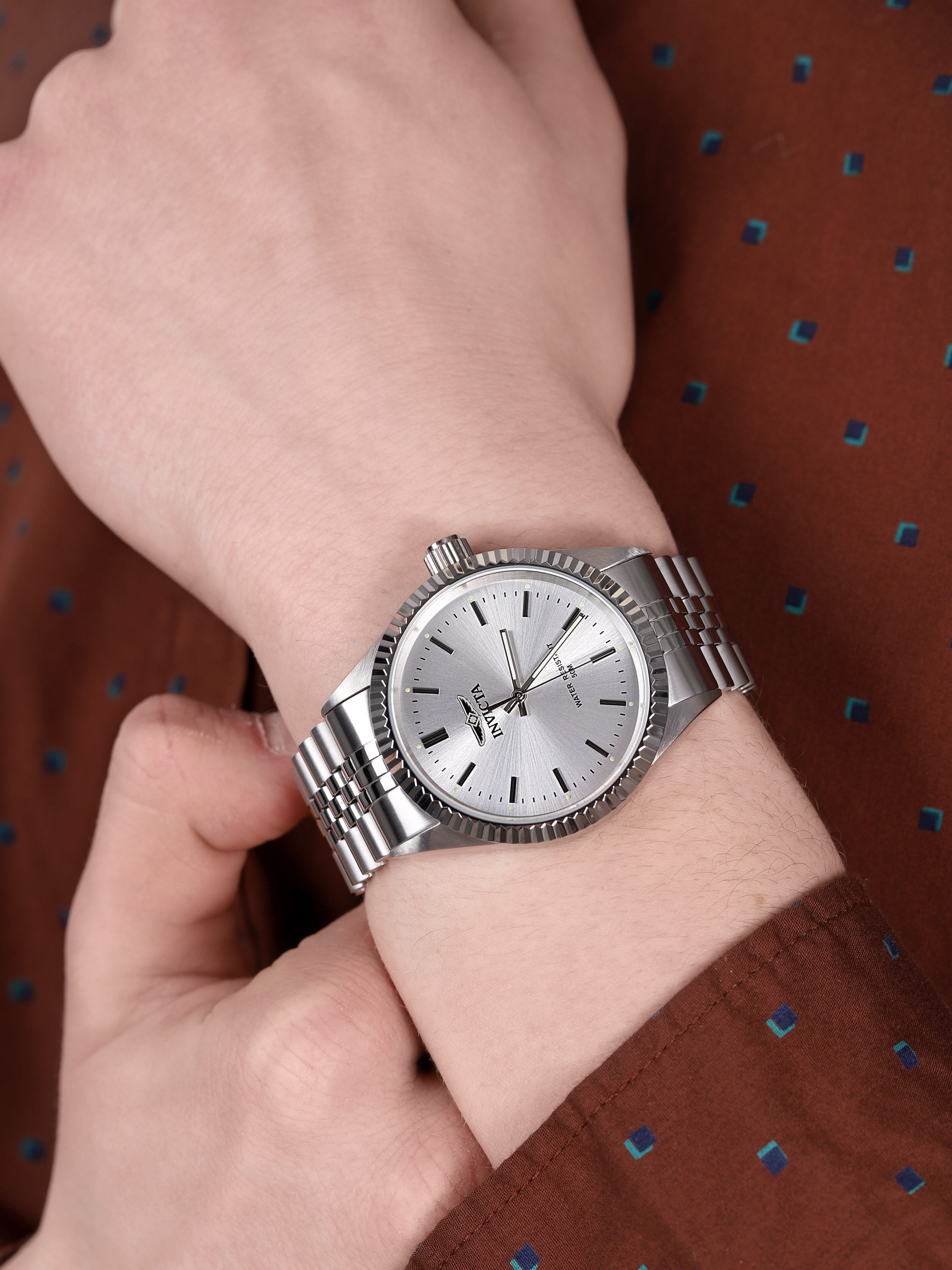 Invicta 29373 zegarek klasyczny Specialty - miniatura 3
