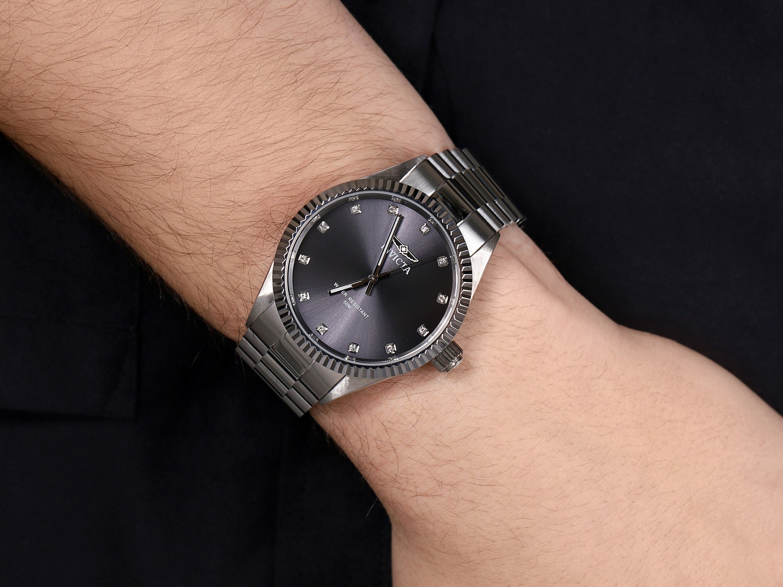 Invicta 29502 męski zegarek Specialty bransoleta - miniatura 4