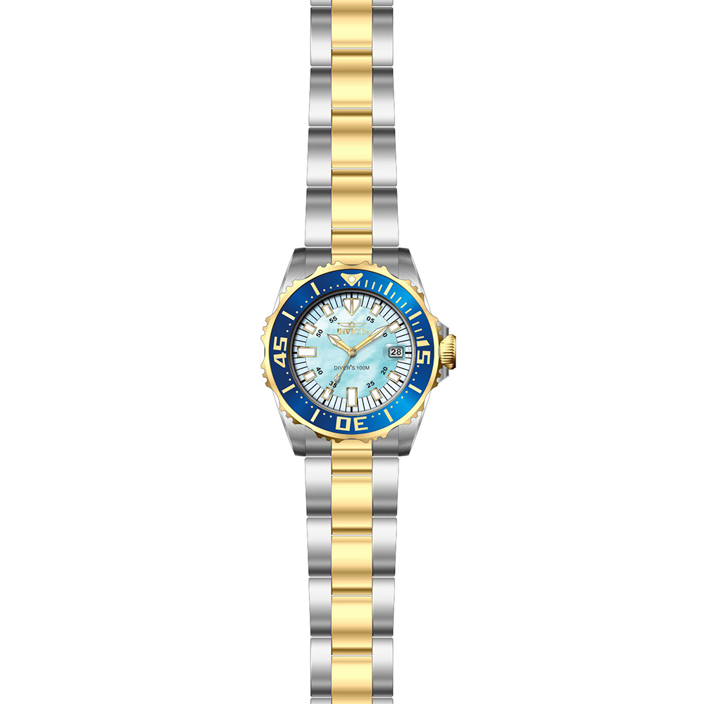 Invicta 2961 Pro Diver zegarek sportowy Pro Diver - miniatura 3