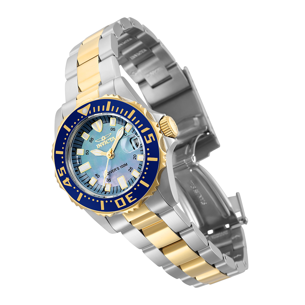 Invicta 2961 zegarek damski Pro Diver - miniatura 2