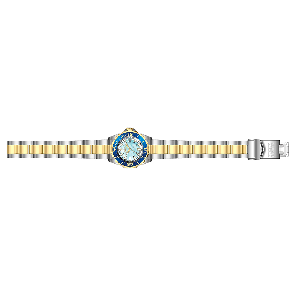 Invicta 2961 zegarek sportowy Pro Diver - miniatura 4