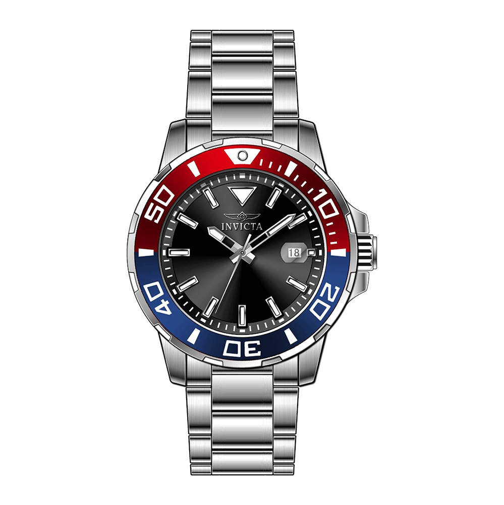 Invicta 30812 zegarek Pro Diver - miniatura 2