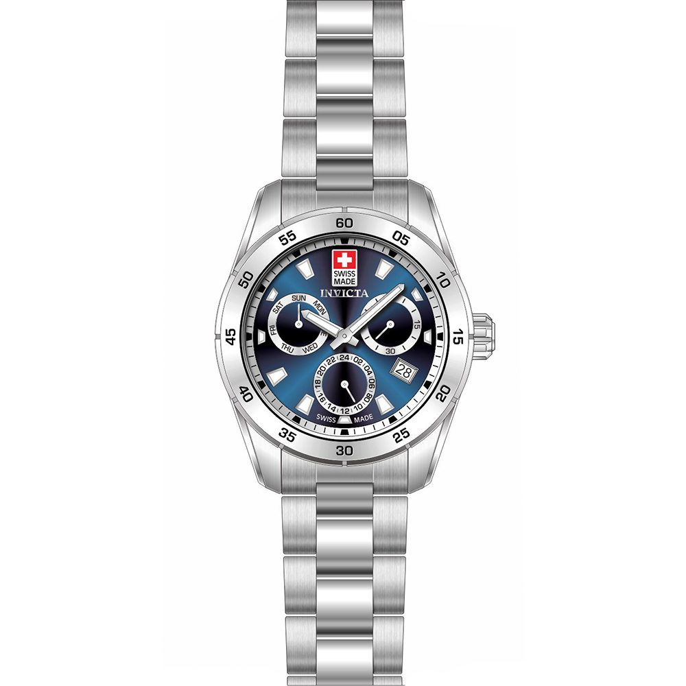 Invicta 33473 męski zegarek Pro Diver bransoleta - miniatura 3