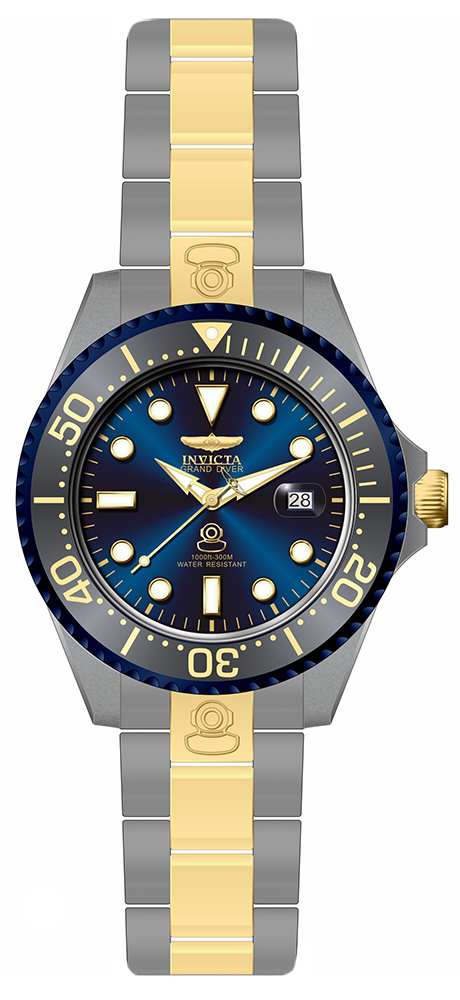 Invicta PRO DIVER AUTOMATIC LIMITED EDITION 33910