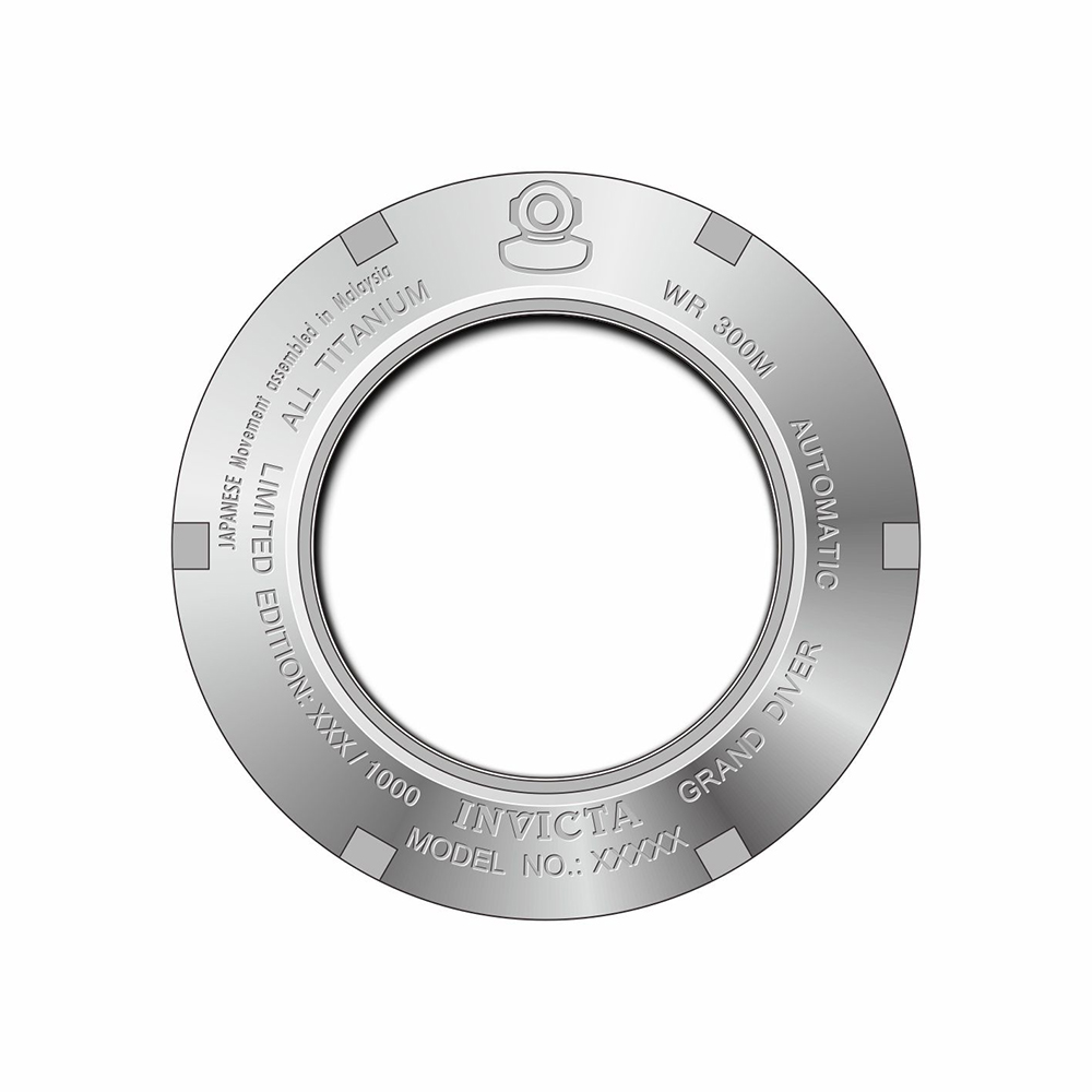 Invicta 33910 zegarek - miniatura 3