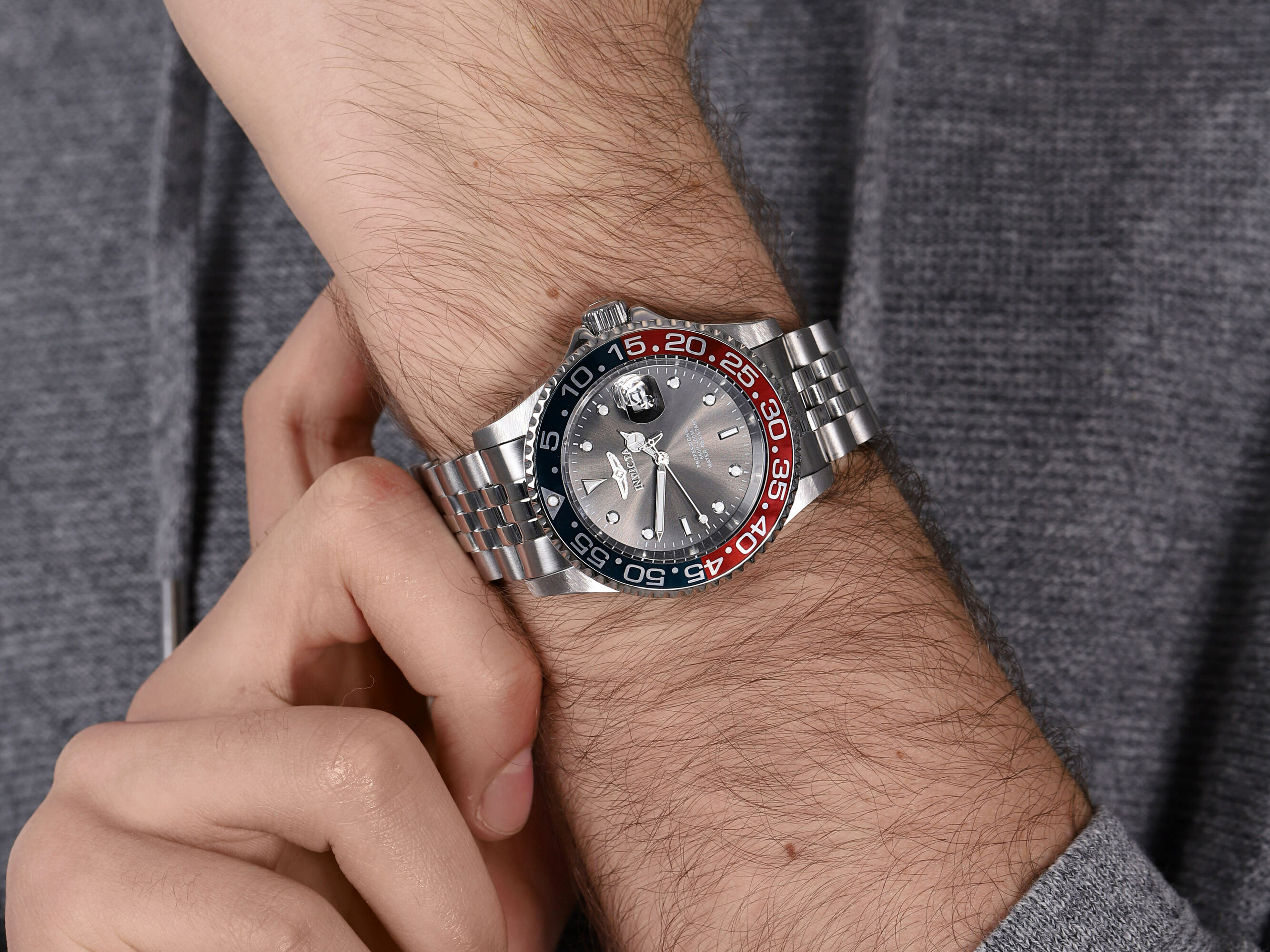 Invicta 34102 męski zegarek Pro Diver bransoleta - miniatura 4