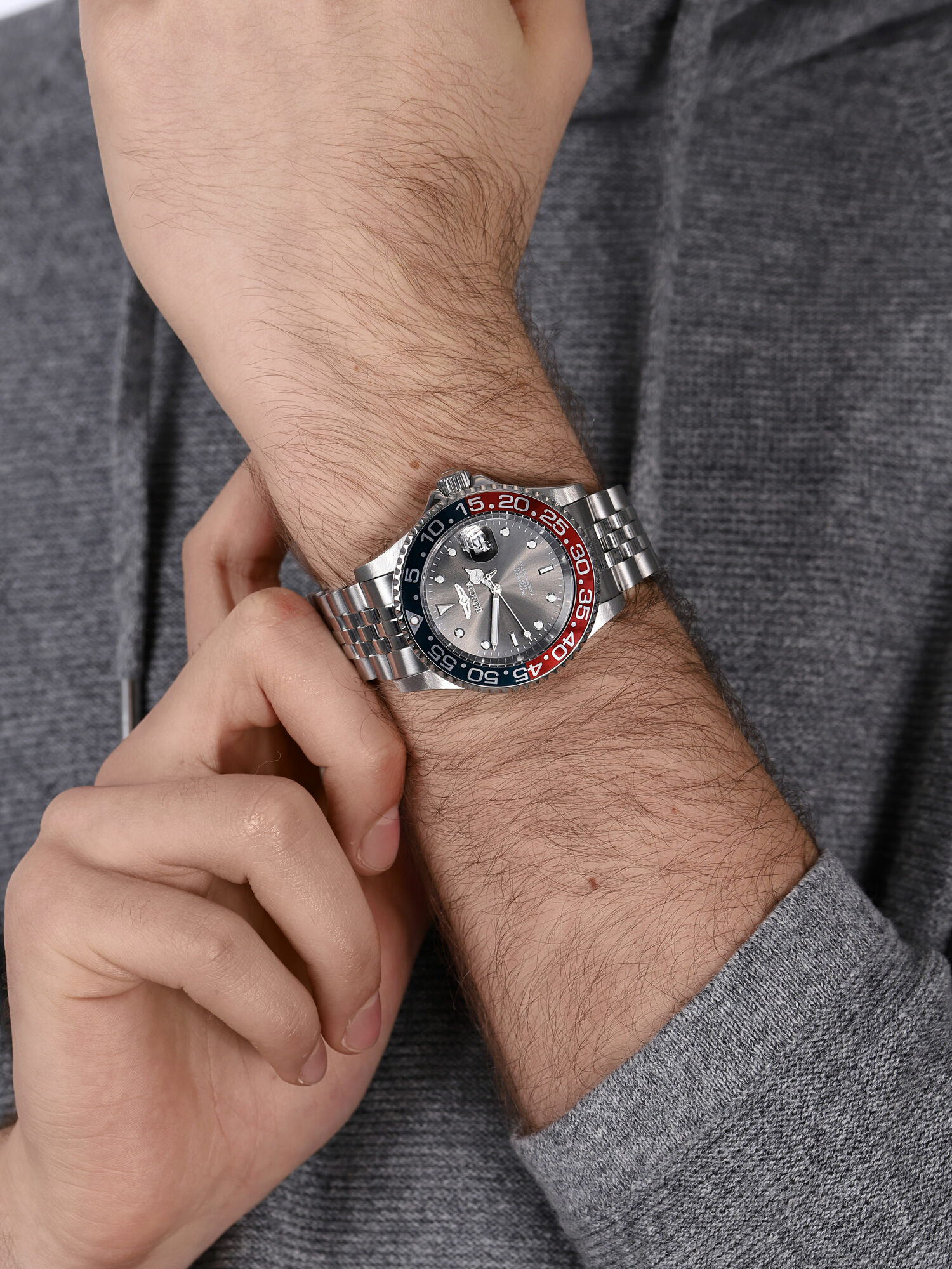 Invicta 34102 Pro Diver zegarek klasyczny Pro Diver - miniatura 3