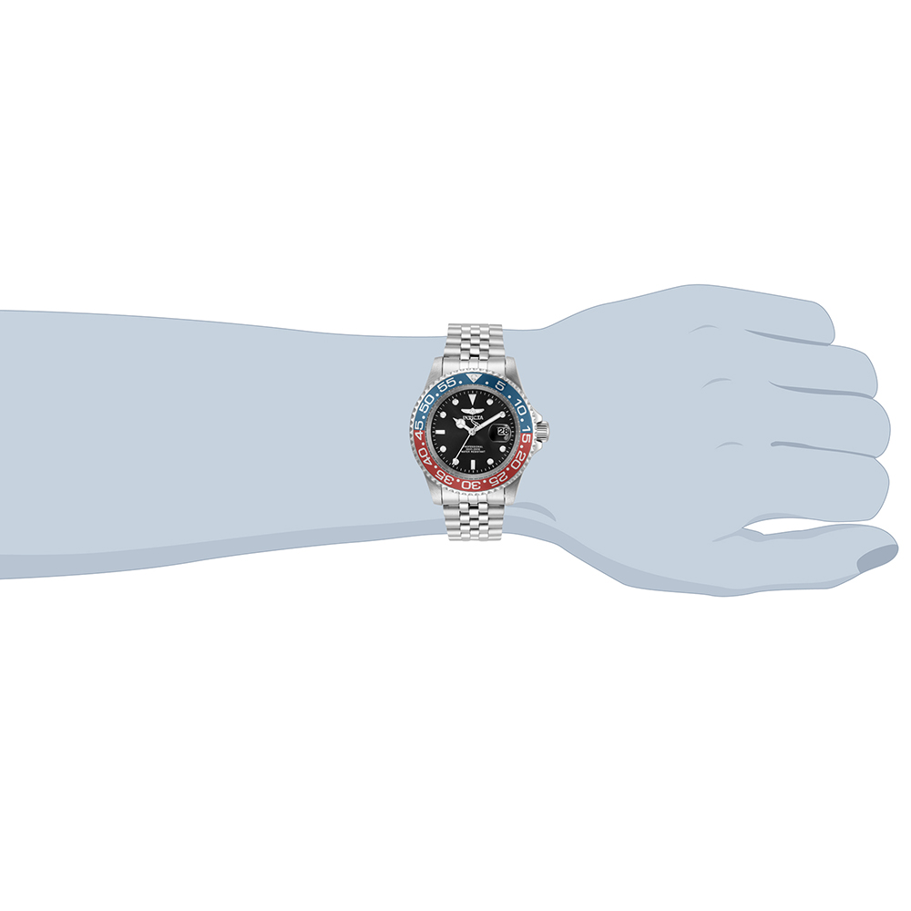 Invicta 34102 zegarek męski Pro Diver - miniatura 5