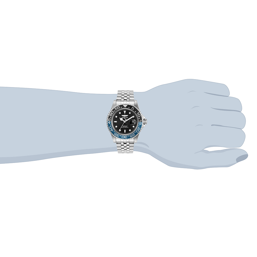 Invicta 34104 zegarek męski Pro Diver - miniatura 5