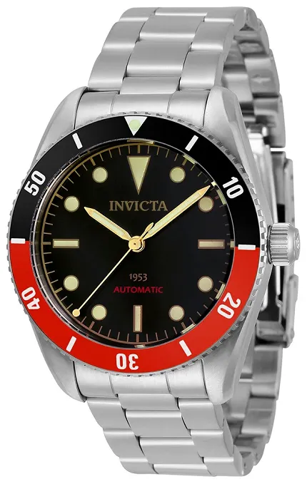 Invicta 34336 Pro Diver PRO DIVER AUTOMATIC - zdjęcie 1