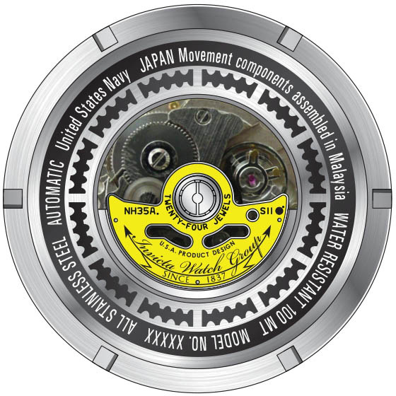 Invicta 34679 zegarek - miniatura 3