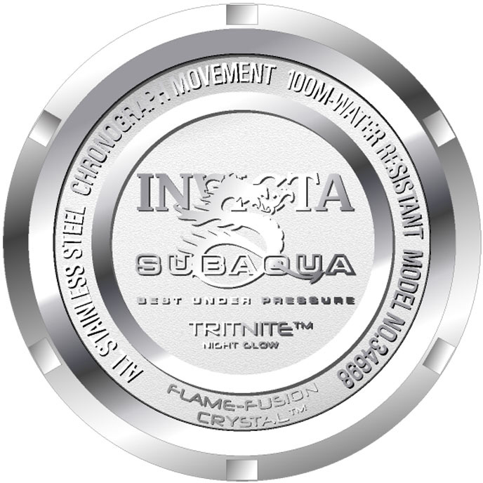Invicta 34698 zegarek - miniatura 3