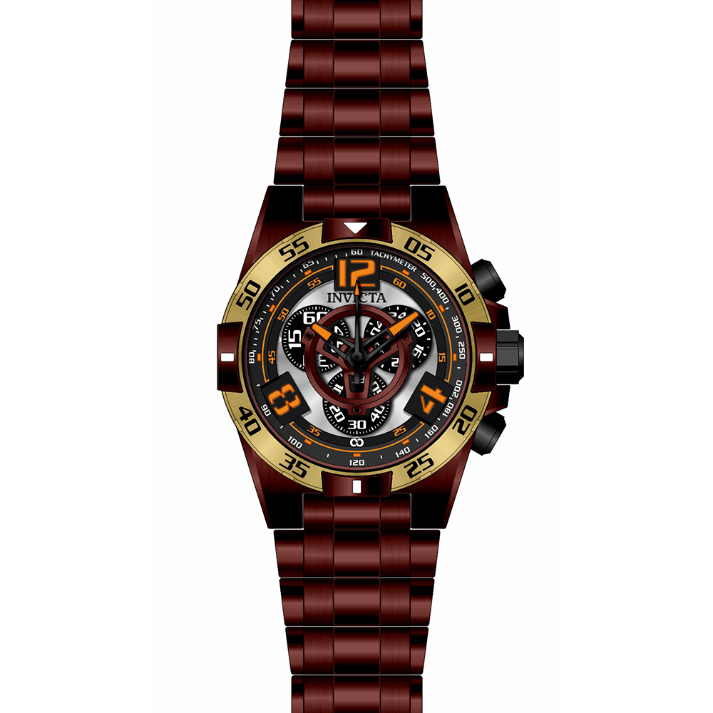 Invicta 34988 męski zegarek Corduba - miniatura 3