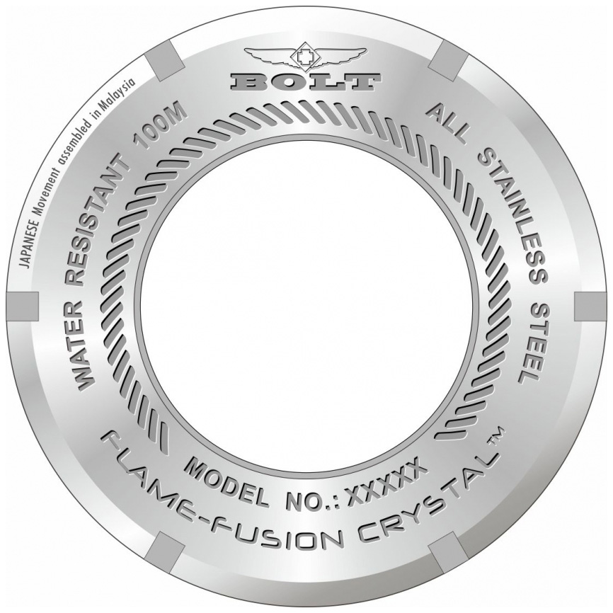Invicta 34998 zegarek męski Bolt - miniatura 2