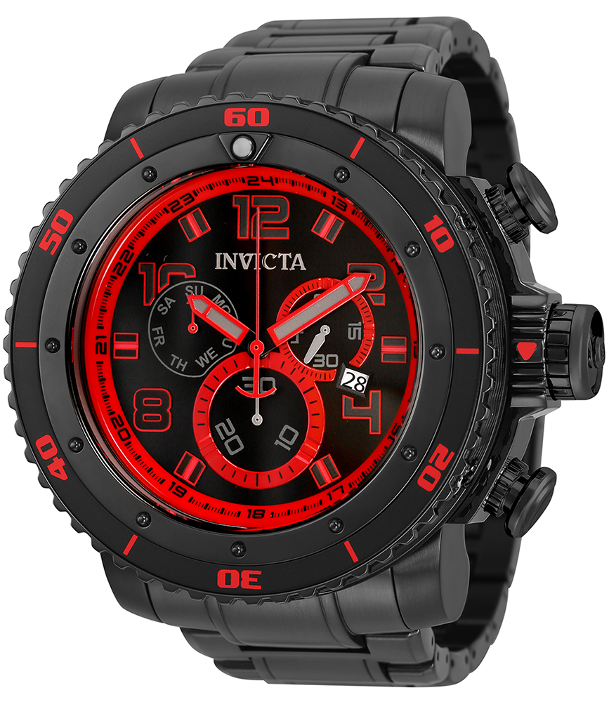 Invicta SEA HUNTER 35014