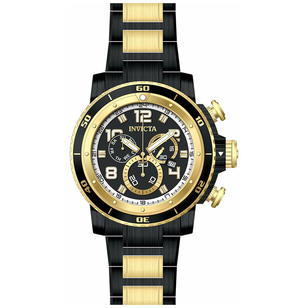 Invicta 35019 zegarek Sea Spider - miniatura 2