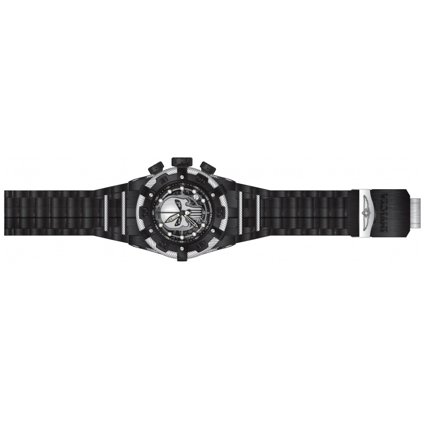 Invicta 35165 męski zegarek Marvel bransoleta - miniatura 3