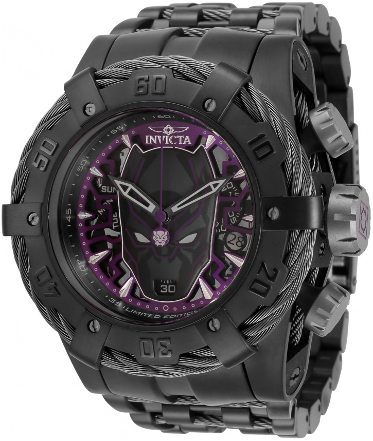 Invicta MARVEL BLACK PANTHER 35166