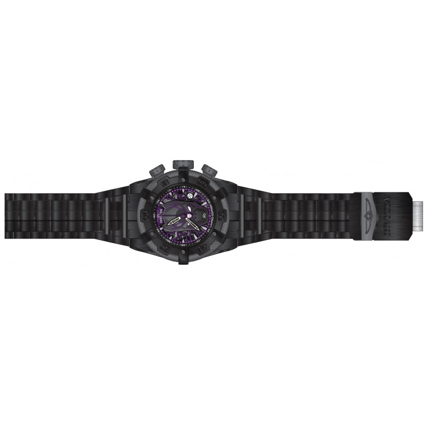 Invicta 35166 męski zegarek Marvel bransoleta - miniatura 3