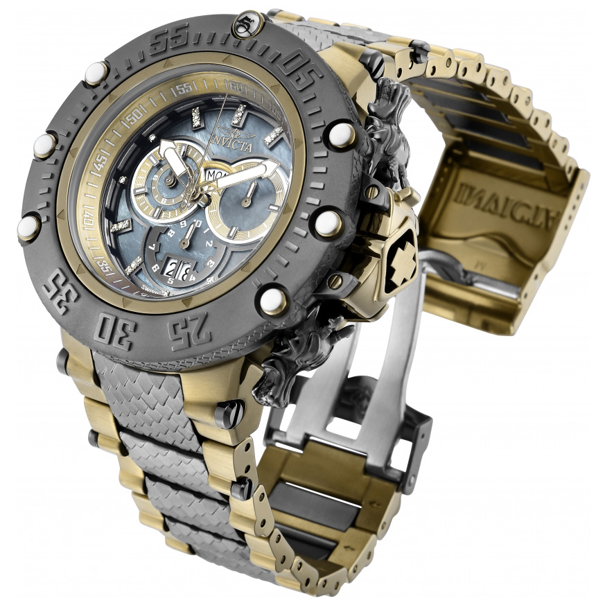 Invicta 35227 zegarek - miniatura 2