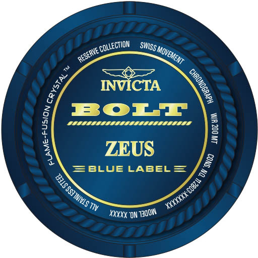 Invicta 35323 zegarek - miniatura 2