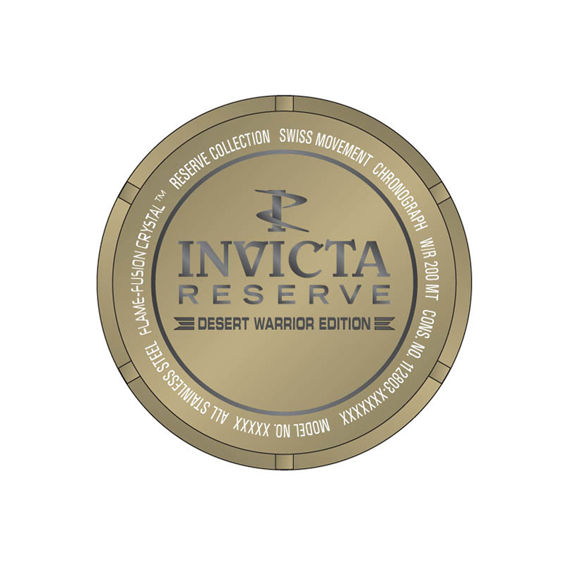 Invicta 36574 zegarek - miniatura 2
