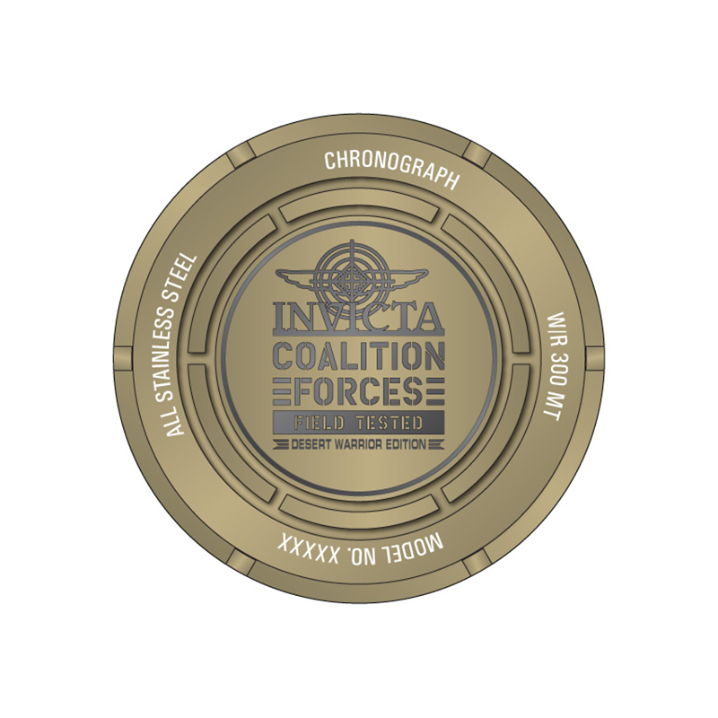 Invicta 36583 zegarek Coalition Forces - miniatura 2