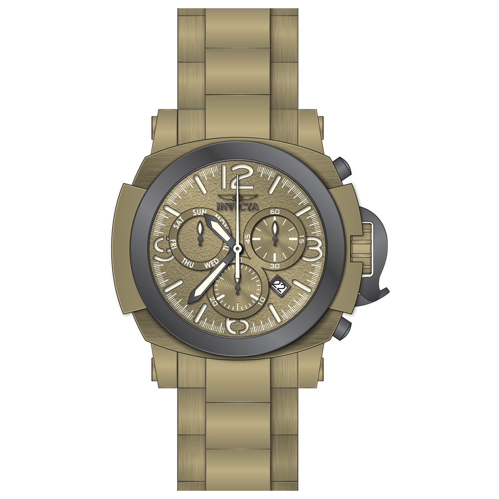 Invicta 36583 zegarek Coalition Forces - miniatura 3