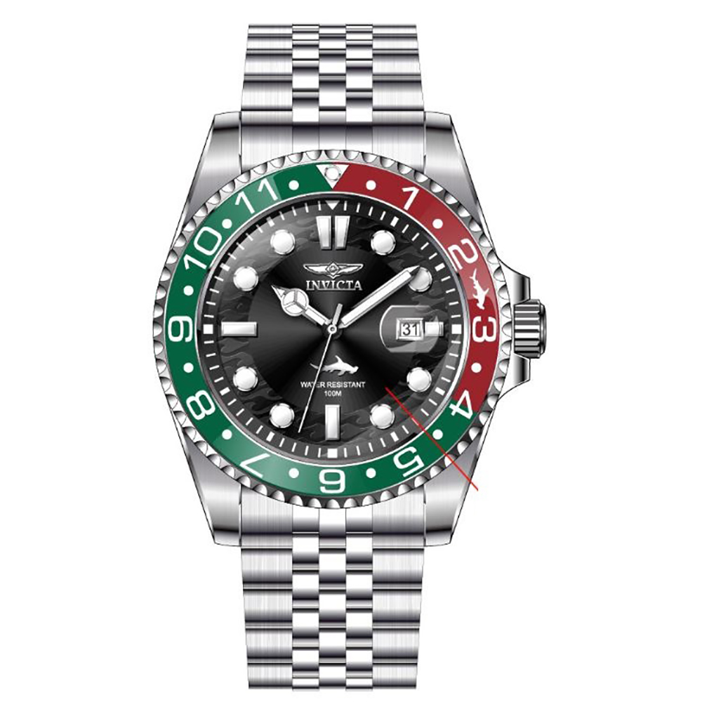 Invicta 36851 zegarek - miniatura 2