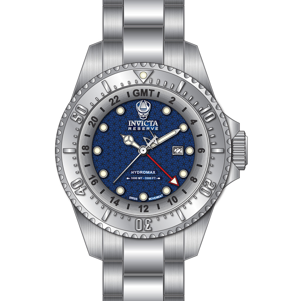 Invicta 37215 zegarek - miniatura 3