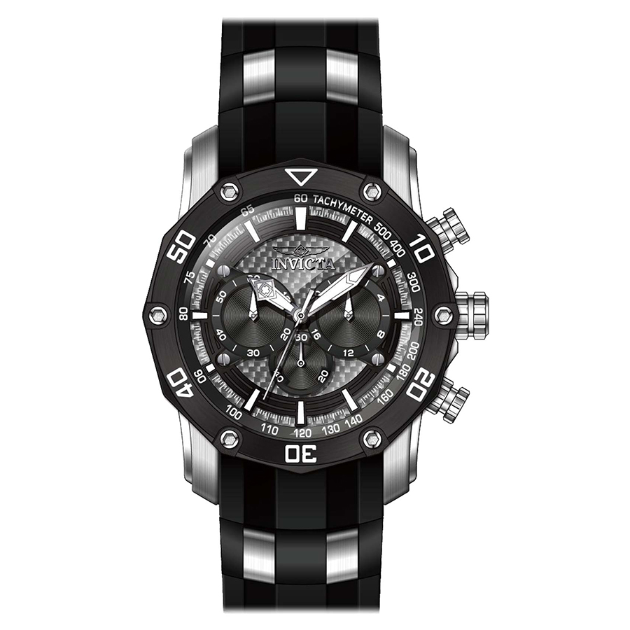 Invicta 37716 Pro Diver zegarek Pro Diver - miniatura 3