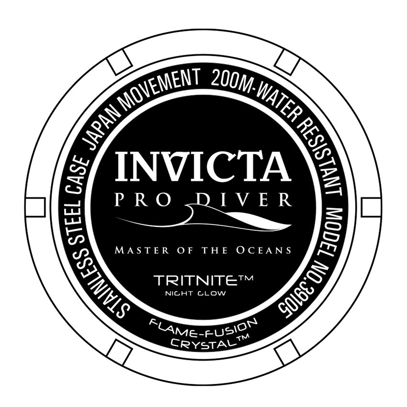 Invicta 39105 zegarek - miniatura 5