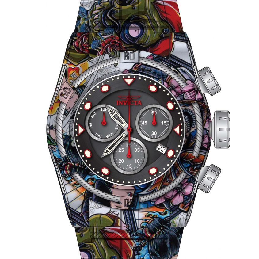 Invicta 45490 zegarek - miniatura 2