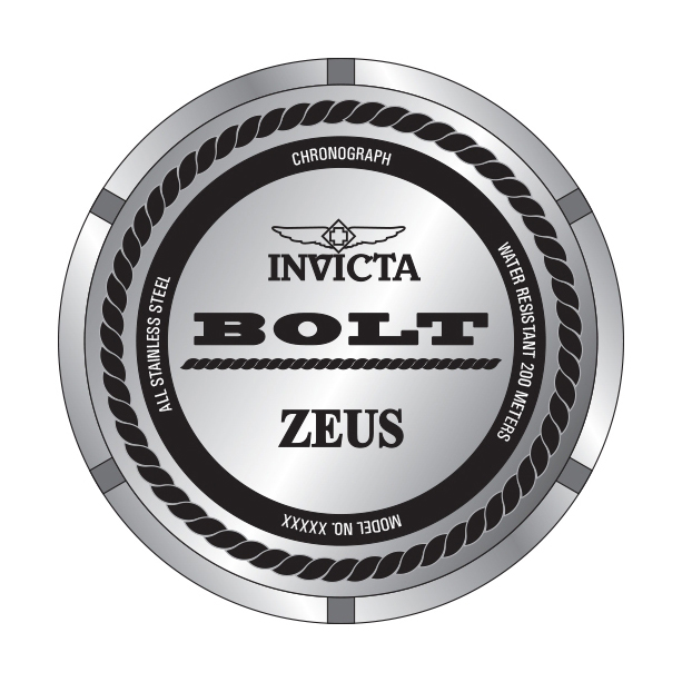 Invicta 45490 zegarek - miniatura 4