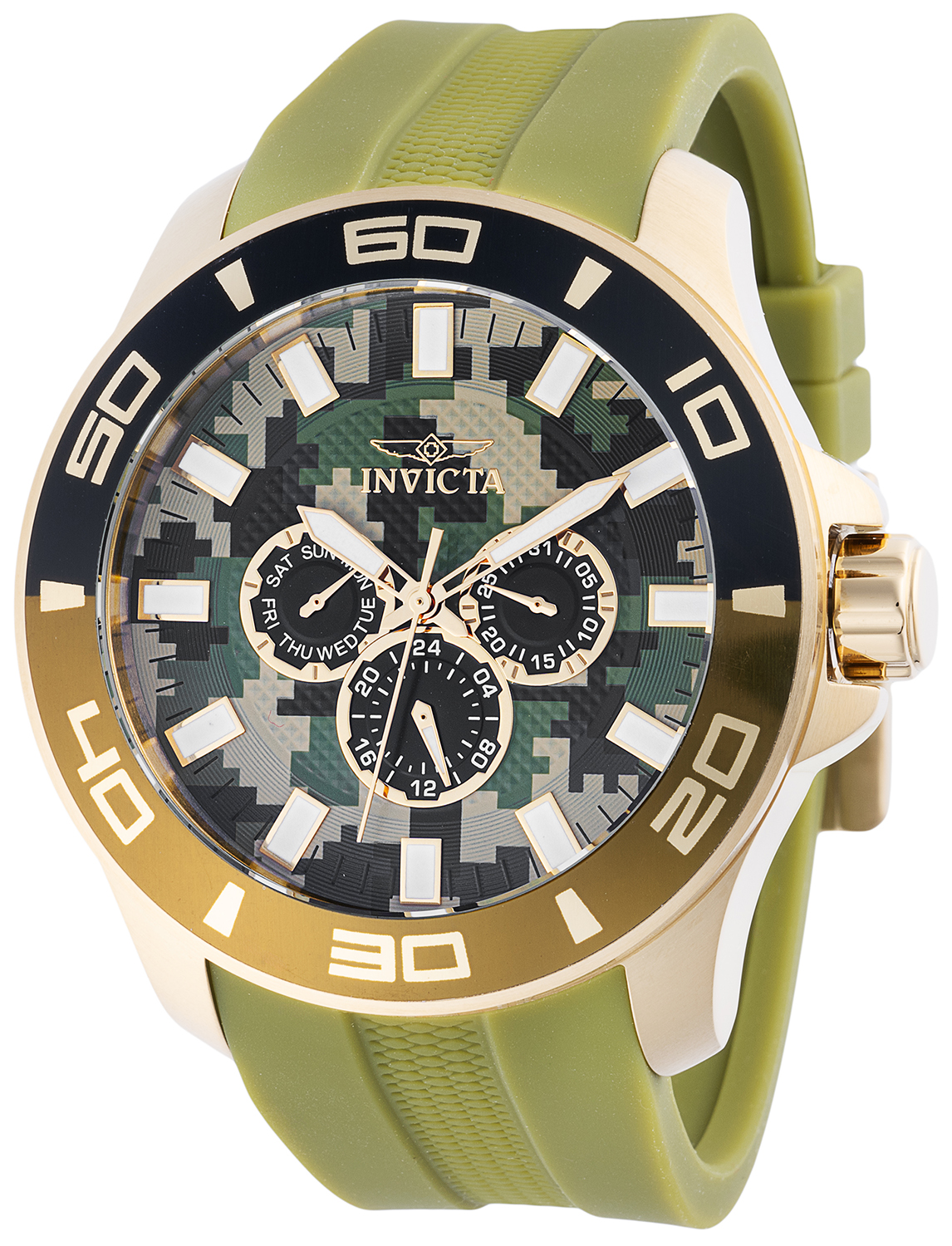 Invicta Pro Diver 46036