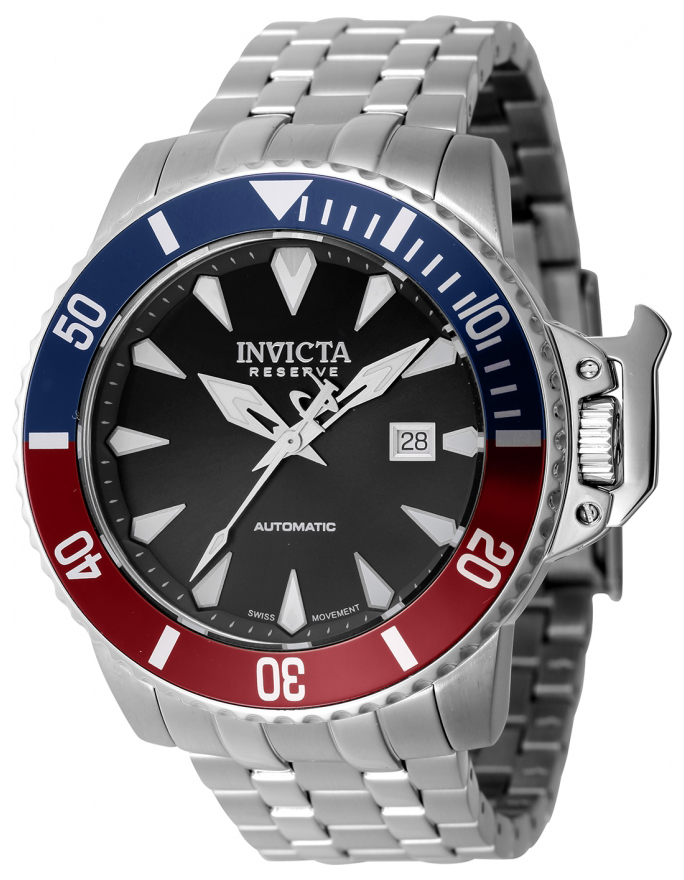 Invicta SUBAQUA RESERVE AUTOMATIC 46156