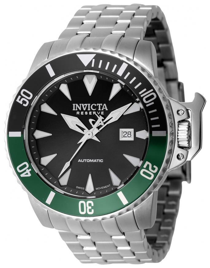 Invicta SUBAQUA RESERVE AUTOMATIC 46157