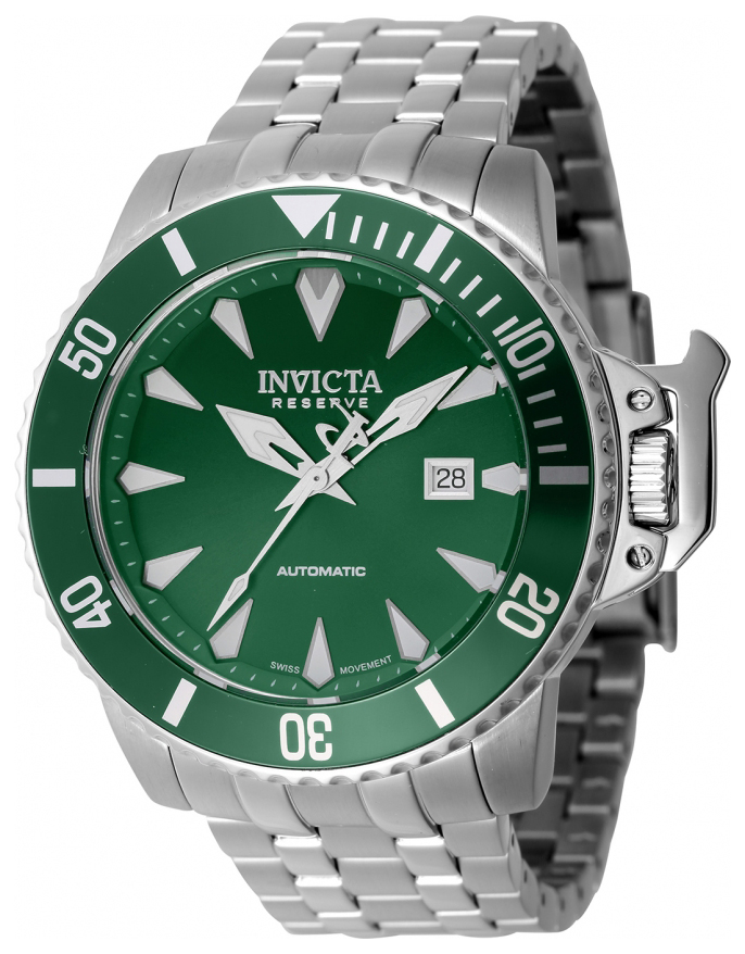 Invicta SUBAQUA RESERVE AUTOMATIC 46158