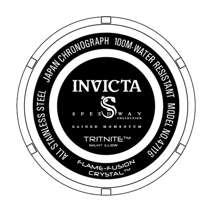 Invicta 47116 zegarek - miniatura 5