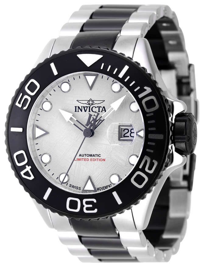 Invicta MASTERPIECE AUTOMATIC LIMITED EDITION 47151