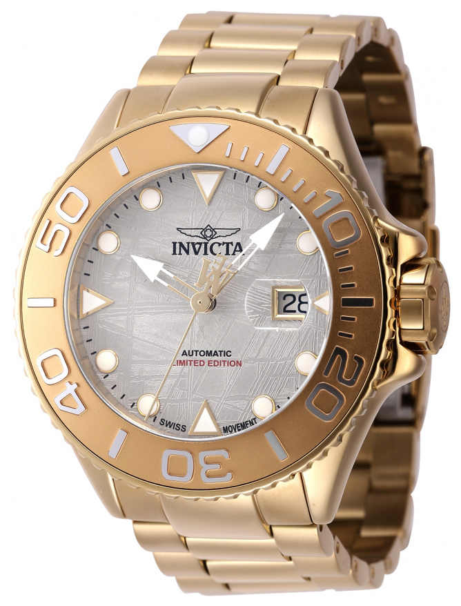 Invicta MASTERPIECE AUTOMATIC LIMITED EDITION 47152