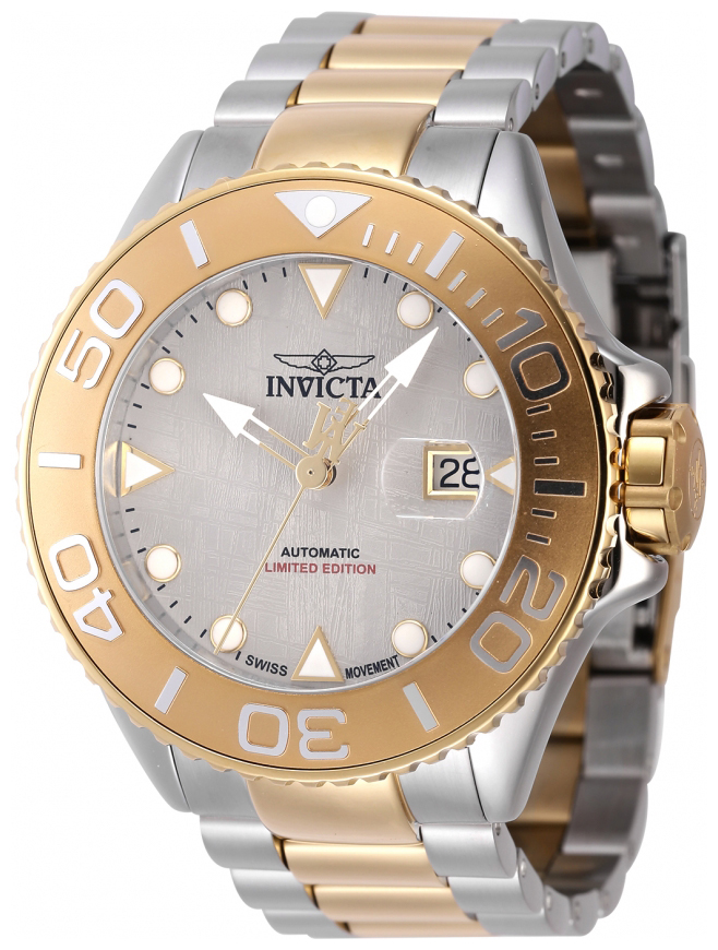 Invicta MASTERPIECE AUTOMATIC LIMITED EDITION 47153