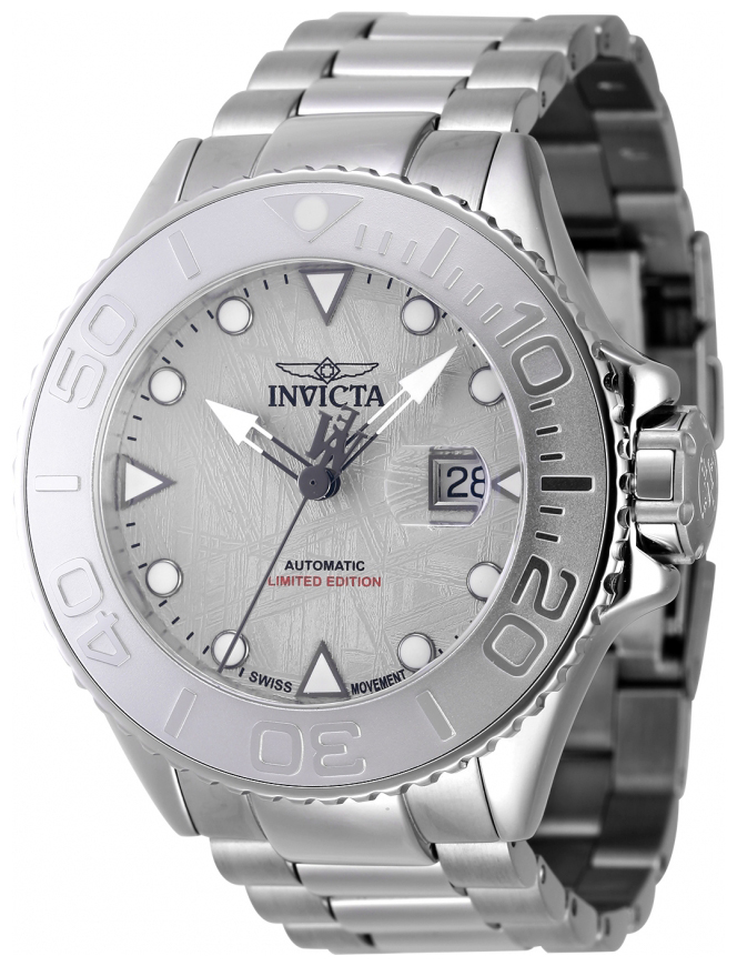 Invicta MASTERPIECE AUTOMATIC LIMITED EDITION 47192
