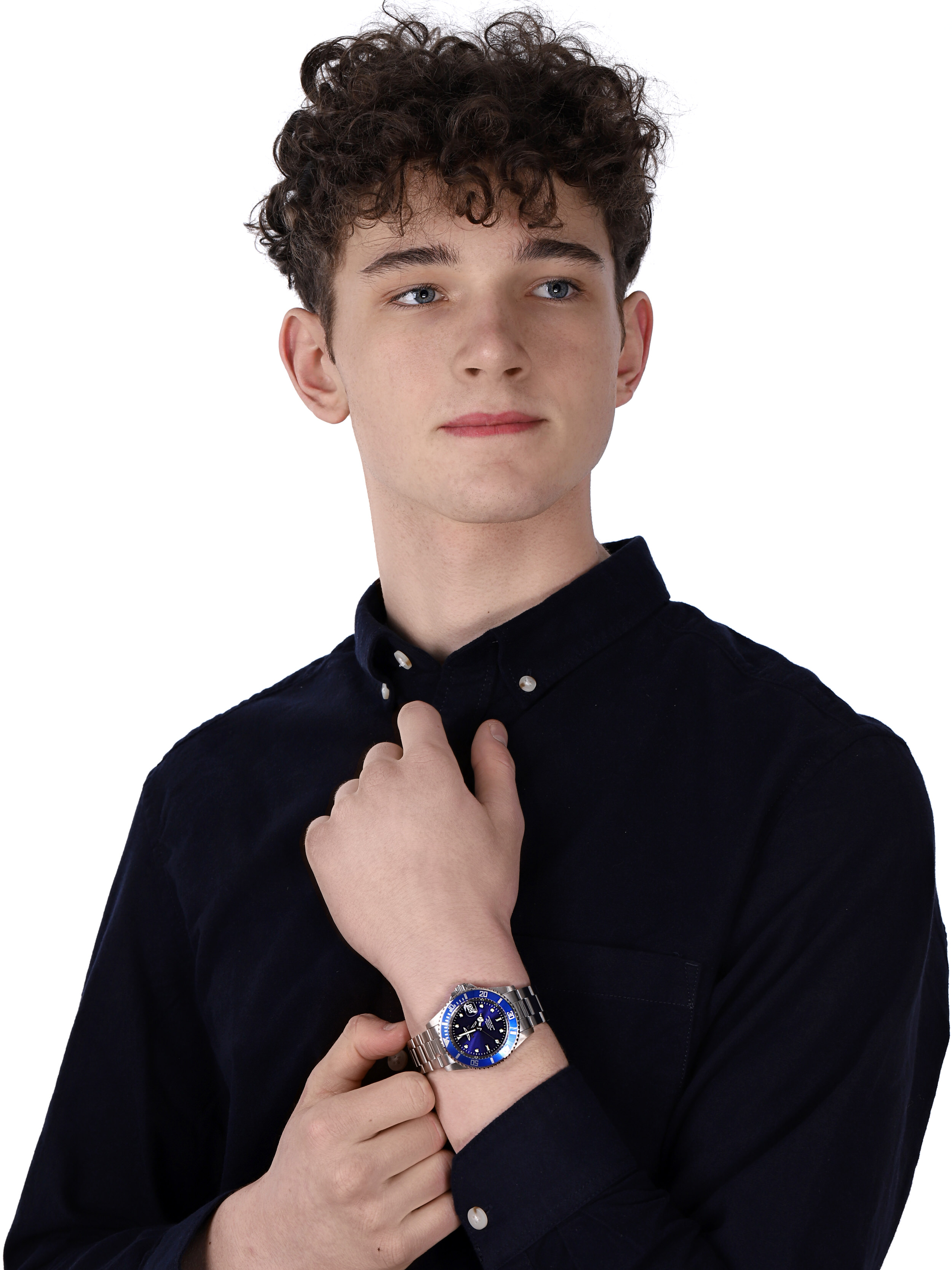 Invicta 9094OB męski zegarek Pro Diver bransoleta - miniatura 2