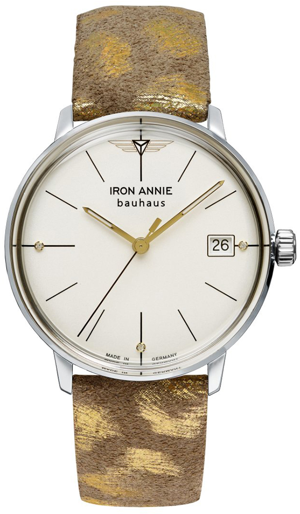 Iron Annie Bauhaus Lady 50451