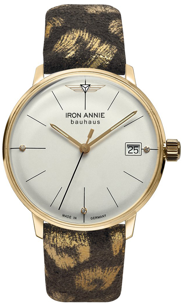 Iron Annie Bauhaus Lady 50471
