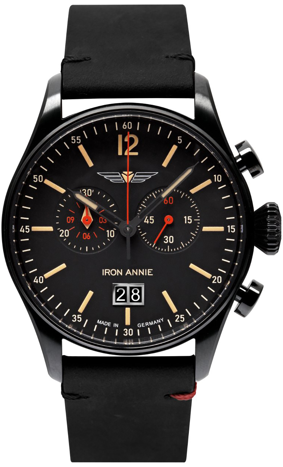 Iron Annie Flight Control 51842