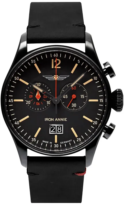 Iron Annie IA-5184-2 - zdjęcie 1